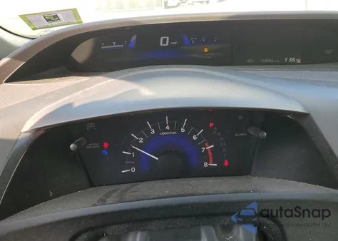 2012 Honda Civic Exl from USA, damaged, VIN 2HGFB2F93CH592646